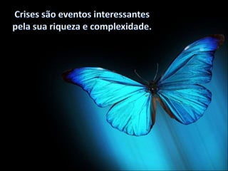 Cenários e Perspectivas