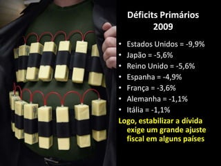 Cenários e Perspectivas
