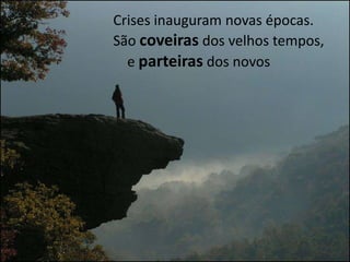 Cenários e Perspectivas