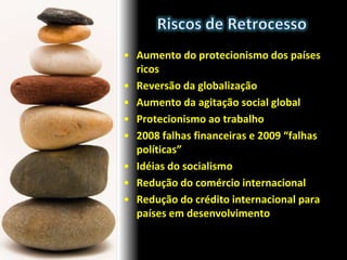 Cenários e Perspectivas