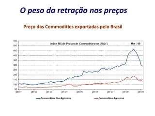 Cenários e Perspectivas
