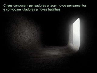 Cenários e Perspectivas