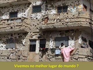 Cenários e Perspectivas