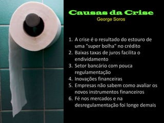 Cenários e Perspectivas