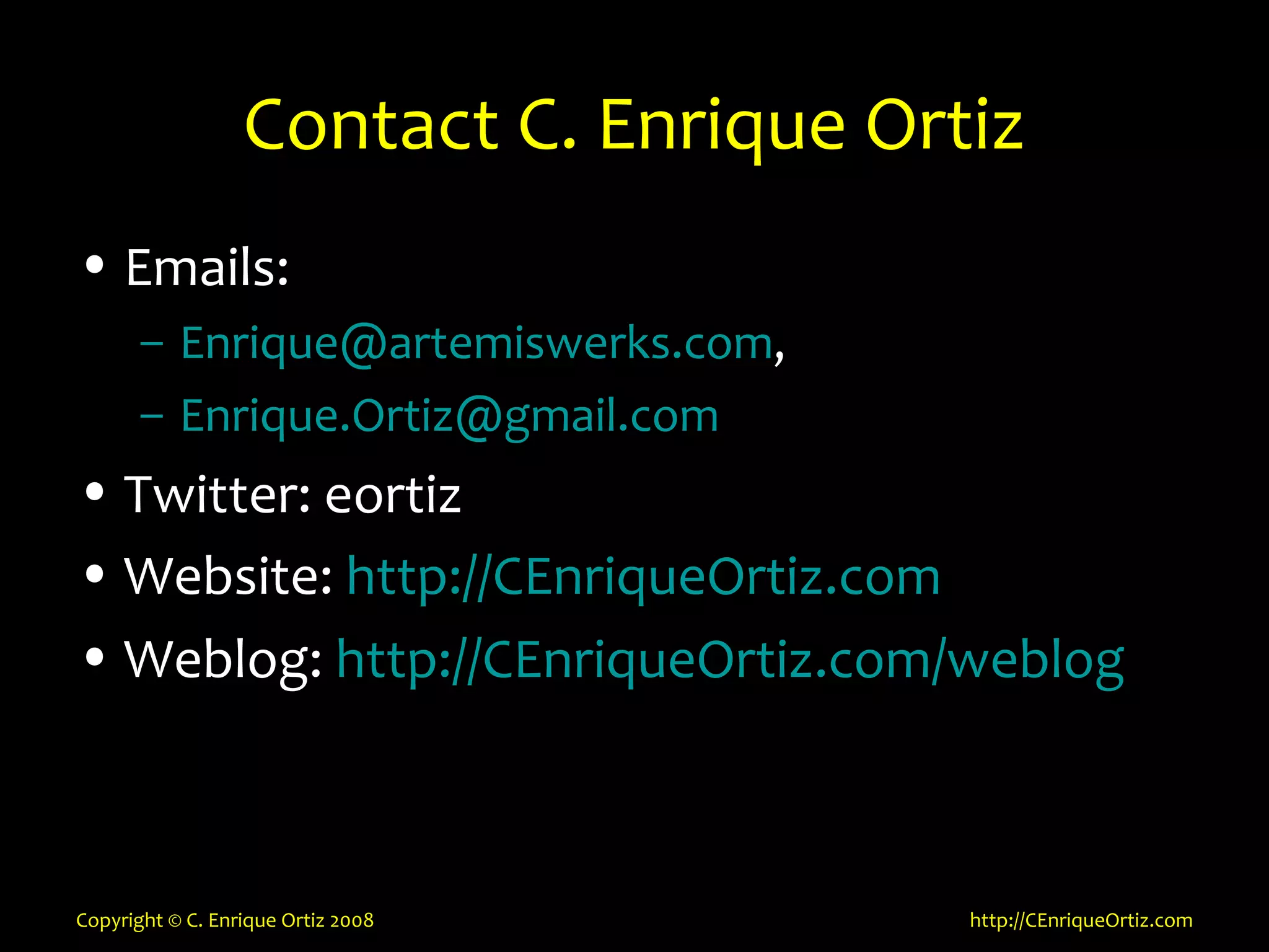 Mobility, Context, Interactions and Data