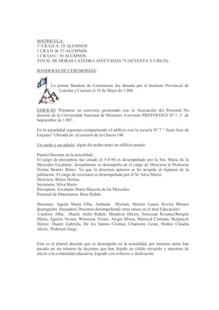 &.?%@ 5;.8
'3 @ ;= .8 F+ .;5& =!
' @ ;= E8 G, .;5& =!
' @ ;= 8 G+ .;5& =!
?=?.; - A=%.! .? -%. .$                                  ?.-.! ,G H! ?               ?. I @           =9

E. - %.! -                % &= @.!8


       ;                  E                                                              @            7
              ;       <                            '2    &         ' 2++



  -@$@ @=8 7 #                                                                   .       "   7
            5                                           &                            7%=?= =;= 3 ' JF
!            ' 2+,

                                                                                                 3,4/             /
5      65                                  "                     ')+

5                             8        :   <

7     -                                        8
                                                        1J+J2)                                    !       &
&                             .                                                          -                    7
      E           E                I                                                                  #
      "                                                                      ! !         &
-       8E
!        8!       &
7                             &    &                         &
7           &                  8 E0 % #

-       8 .               &                        .           &             A           ;        %           &
@          .                      H-                                                         0              " 9
         .         -                .          % #        &             A#           !            %         =         "
&     .            #               K             <         .           &         &                         !L             L
A#     -          D                  -          !                                                 &
.     7           /



                  :                                                              0
                                                                                         "
 