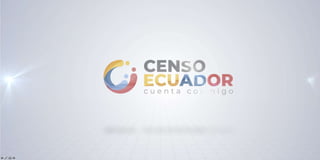 Censo Ecuador 2022