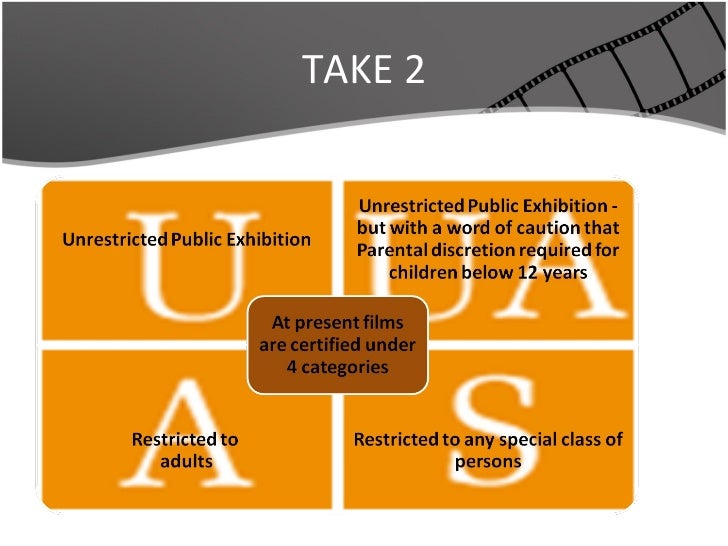 Censor board for movies and serials