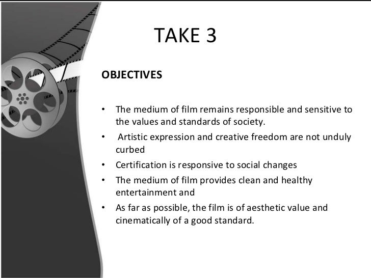 Censor board for movies and serials