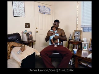Denna Lawson, Sons of Cush, 2016
 