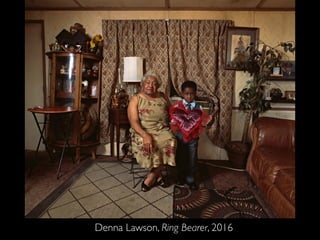 Denna Lawson, Ring Bearer, 2016
 