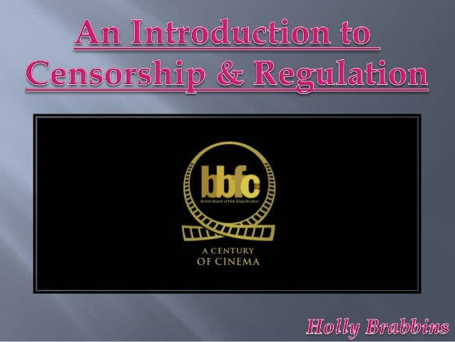 an introduction to the issue of press censorship Read book banning, censorship, and ethnic studies in urban schools: an introduction to the special issue, the urban review on deepdyve, the largest online rental. an introduction to the issue of press censorship Read book banning, censorship, and ethnic studies in urban schools: an introduction to the special issue, the urban review on deepdyve, the largest online rental.