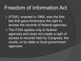 Censorship Powerpoint