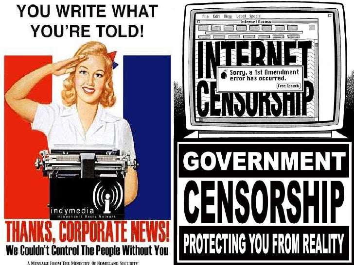 The Censorship Of Radio Censorship