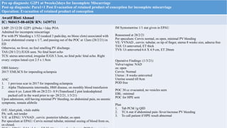 suction and curettage | PPT