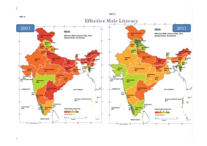 Provisional 2011 Census Report