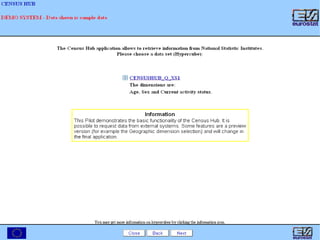 A  Data Structure Definition  also provided 