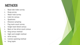 Census method 476-vikram mrinal toppo .pptx