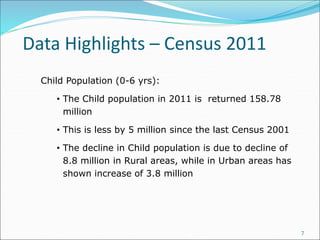 Census of India 2011-Rural Urban Distribution of Population.ppt