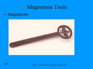 Magnetism Tools Magneprobe 