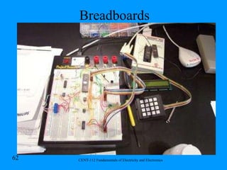 Breadboards 