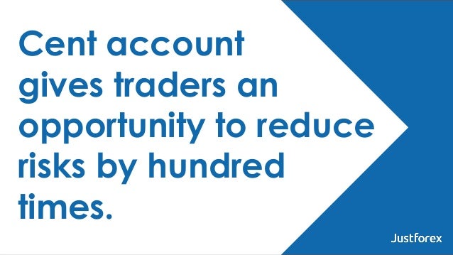 Forex cent