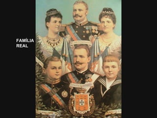 FAMÍLIA REAL 
