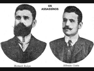 OS ASSASSÍNOS 