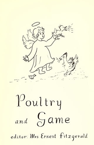 1 oultrij
and ame
editor Mrs Ernest j^izaeraU
 