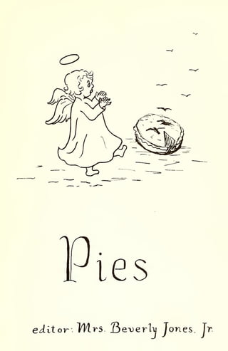 "
JL ies
editor Wlrs. Se^erl-u Tones, Tr
 