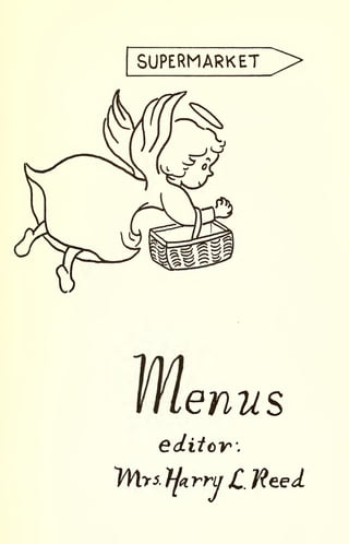 SUPERMARKET
enus
editcr:
T/ftys. //« rru £ #eei
 