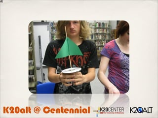 K20alt @ Centennial
 