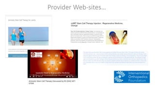 Provider Web-sites…
 