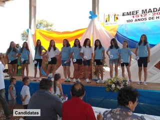 Candidatas
 