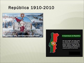 República 1910-2010 