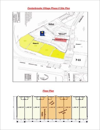 Centerbrooke Village Phase Ii