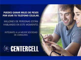 Centercell