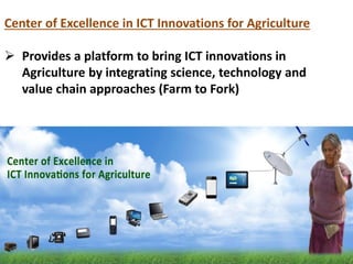 Center commissioned external review of ICRISAT