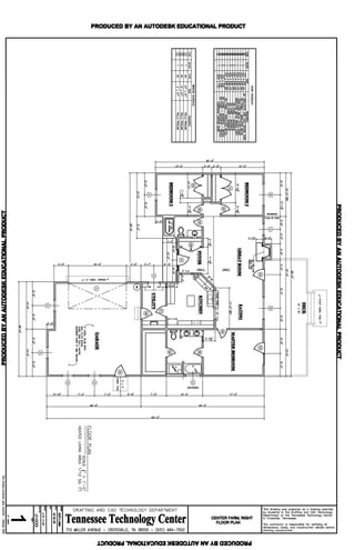 Center Farm Right Floor Plan Sh Model