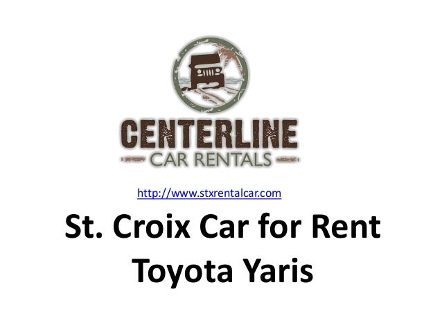 centerline st croix