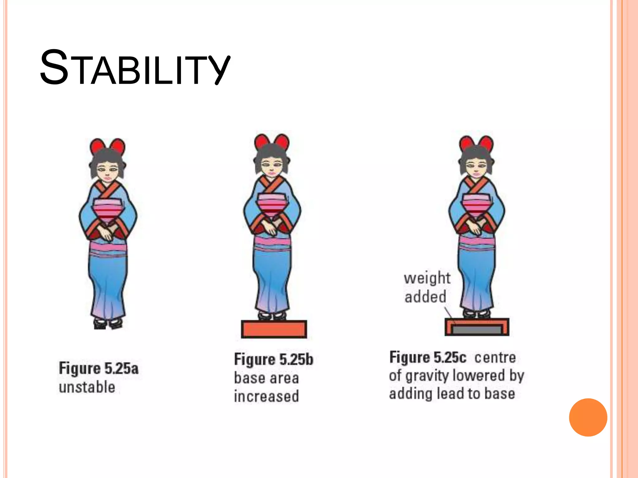 STABILITY
 