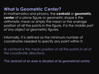 General Physics 12: Lesson on Center of Mass.ppt