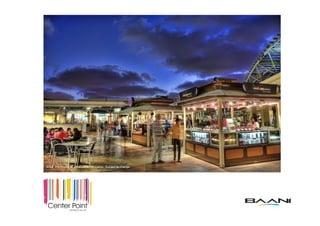 Modern Day Open Concept Retail- First Floor Plan
Artist impression of developers inspiration. Subject to change.
 