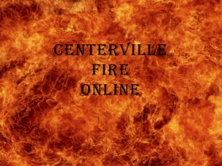 CentervilleFireOnline 