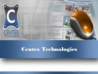 Centex Technologies

 