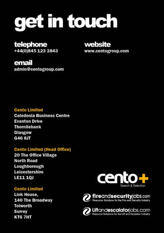 Cento