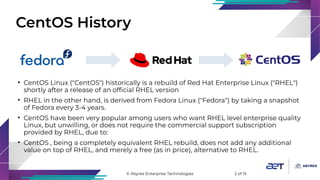 CentOS Stream - How will this impact you?