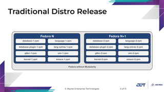 CentOS Stream - How will this impact you?