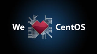 CentOS Dojo Bucharest - Hostway Romania