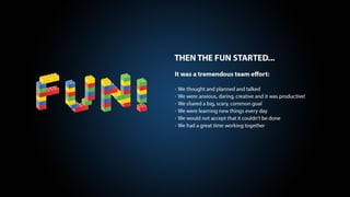 CentOS Dojo Bucharest - Hostway Romania
